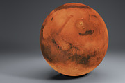 Mars 8k Globe, an Environmental 3D Model by Flash My Pixel (Thumbnail 2 of 9)