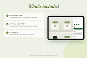 Greenvo - Shopify EComposer Template, a Shopify Template by Boost Convert (Thumbnail 3 of 11)