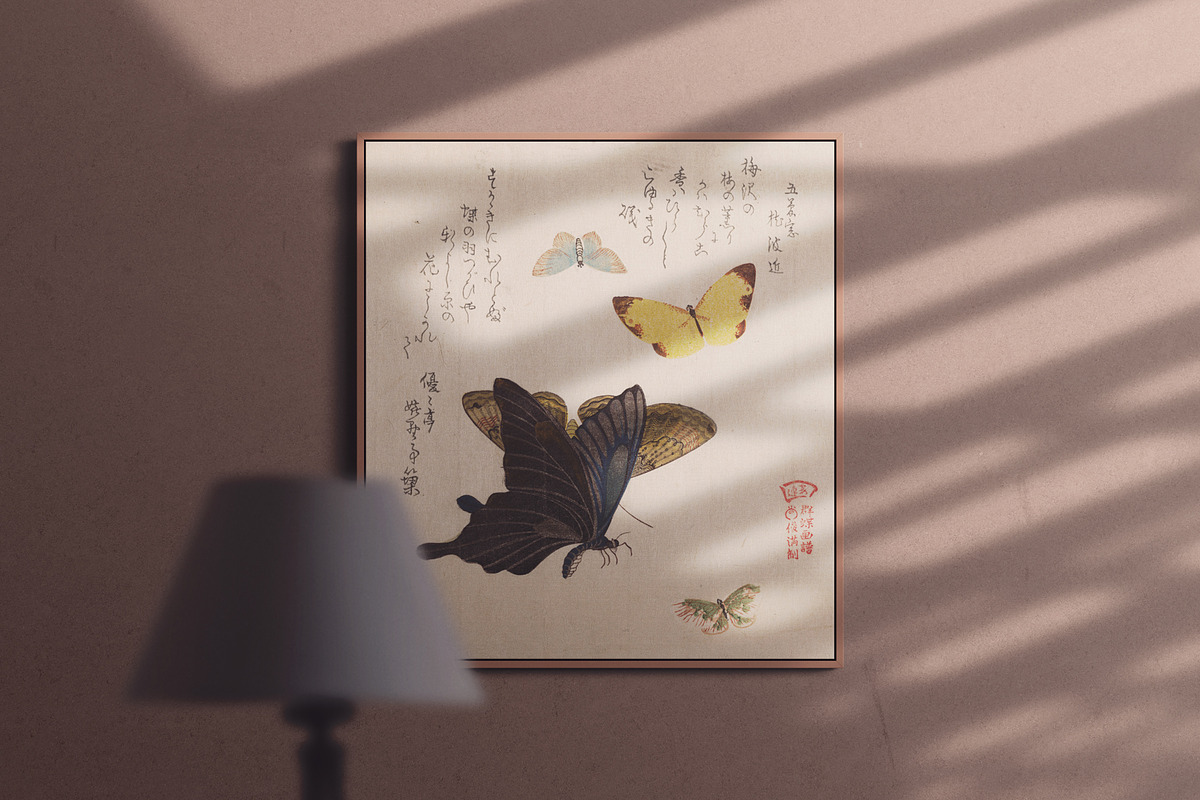 200 Frame Canvas Mockup Bundle, a Household Mockup by FoundImages (Photo 52 of 57)