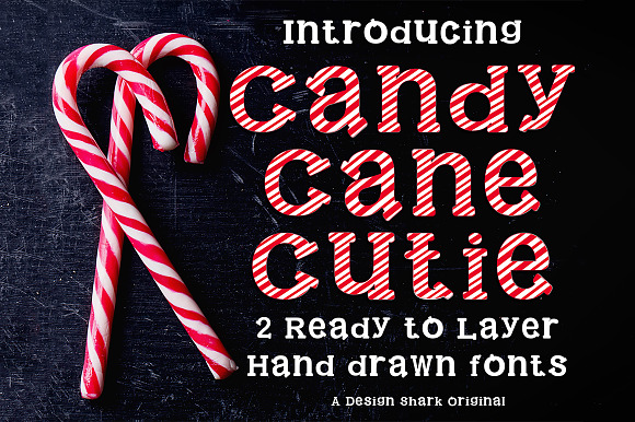 Candy Cane Cutie preview 5
