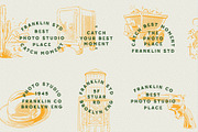 Kleader - Display Font, a Sans Serif Font by Edignwn Type (Thumbnail 6 of 10)