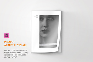 Photo Album Template