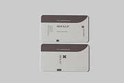 BUSINESSS CARD, a Business Card Template by kebunmockup (Thumbnail 5 of 5)