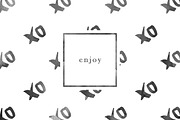 Hand Lettered Wedding Collection, an Illustration by hellopop design (Thumbnail 4 of 4)