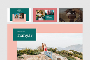 Tianyar - Keynote Template