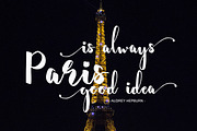 Alinkha Bothine, a Script Font by MissinkLab Studio (Thumbnail 8 of 8)