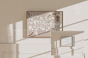 MARIA | Minimalist Frame Mockup Set, a Household Mockup by SoleilHomeMockups (Thumbnail 7 of 16)