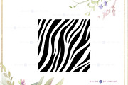 Animal Print Leopard Clipart Bundle, an Object Graphic by FiveStarCrafting (Thumbnail 11 of 12)
