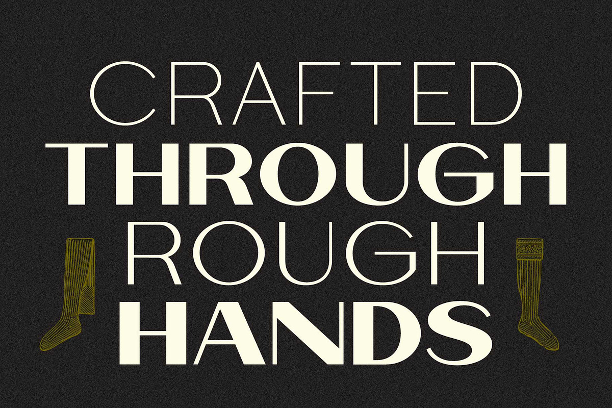 Bavero - Contemporary Sans Family, a Sans Serif Font by Novitype (Photo 3 of 13)