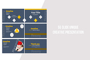 Rexony No. 02 Creative Presentation, a Presentation Template by SlideBester (Thumbnail 5 of 5)
