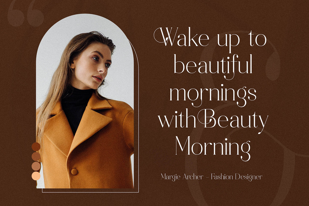 Bastiken Stylish Modern Serif, a Serif Font by Storytype Studio (Photo 4 of 15)