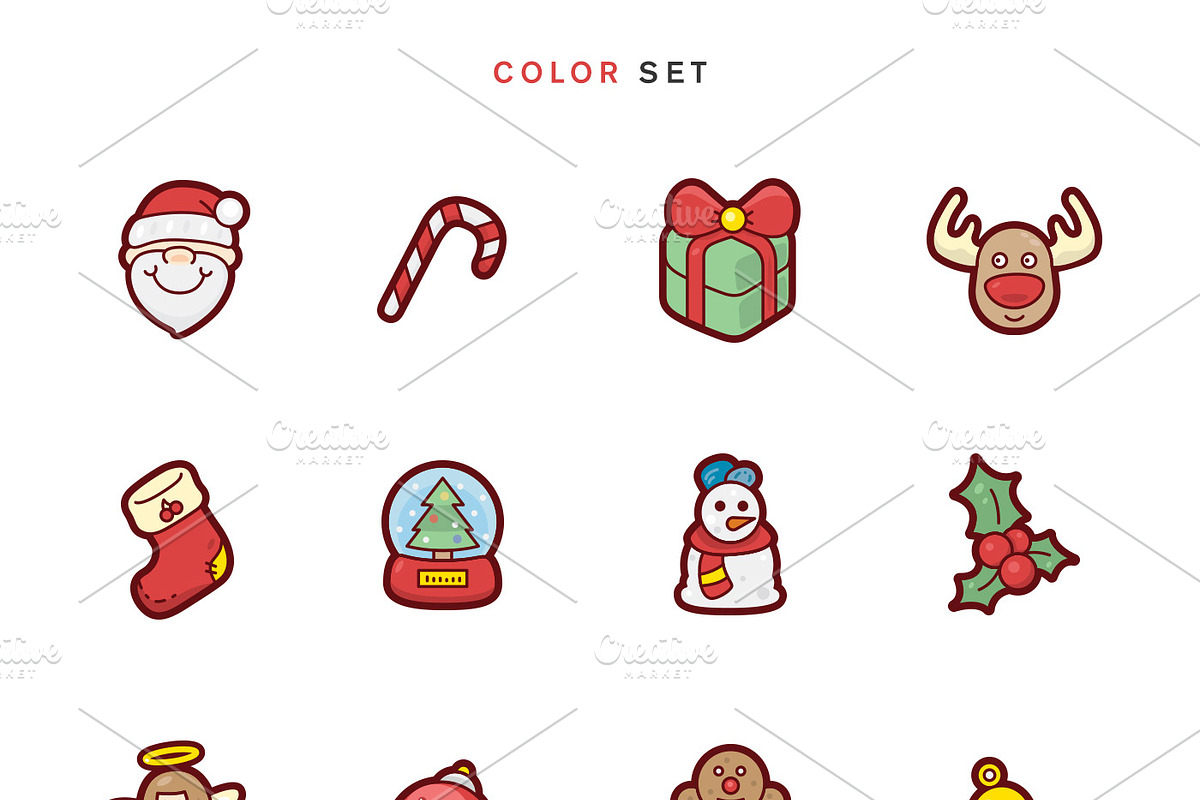 Christmas icons, an Icon by NAS (Photo 3 of 3)