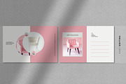 Postcard, a Card Template by Ahsanjaya (Thumbnail 3 of 3)