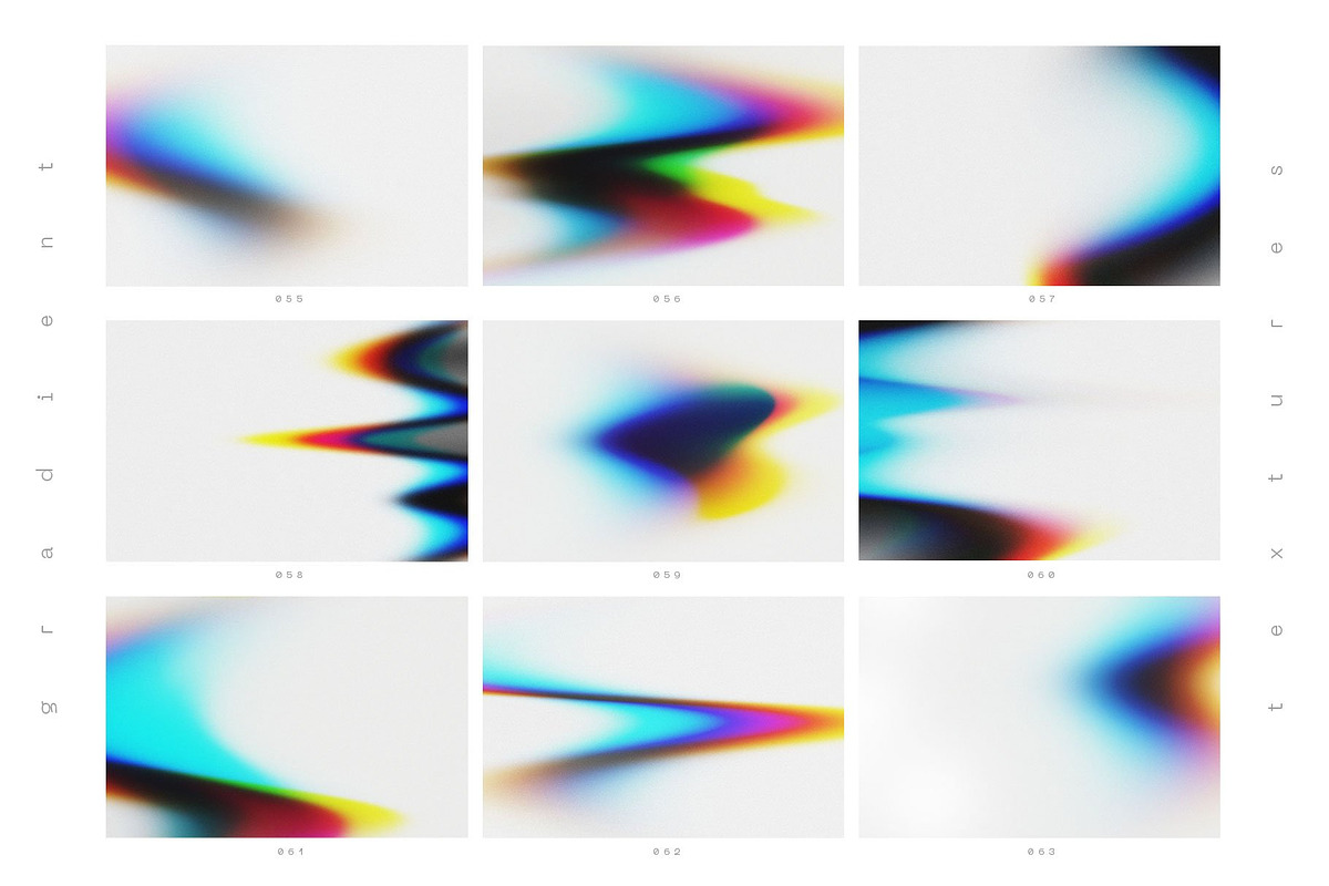 90 Gradient Backgrounds, a Texture Graphic by Inartflow (Photo 9 of 16)