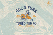 Musical Illustrations, a Person Illustration by Megflags (Thumbnail 7 of 10)