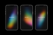 Spectrum | Dark Noise Gradients, a Texture Graphic by Filip Studio (Thumbnail 2 of 5)