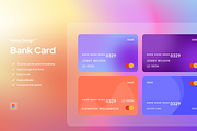 Cartoo - Figma Card Designs Pack, a Card Template by Indisains (Thumbnail 3 of 8)