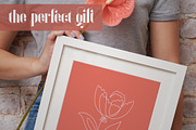 Inure - Serif Typeface + More, a Serif Font by VP Fonts (Thumbnail 6 of 11)