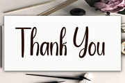 Handwriting, a Handwritten Font by Creative Writting (Thumbnail 4 of 6)