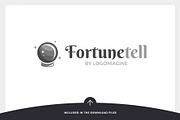 Fortune Tell Logo Template, a Branding & Logo Template by LOGOMAGINE (Thumbnail 16 of 16)