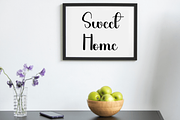 Welcome September, a Handwritten Font by InermediaSTUDIO (Thumbnail 3 of 8)