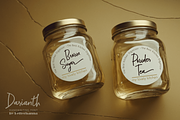 Darianth Handwriting Font, a Handwritten Font by Letterhanna Studio (Thumbnail 9 of 13)