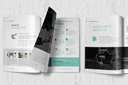 Business Proposal, a Brochure Template by Sabin (Thumbnail 4 of 9)
