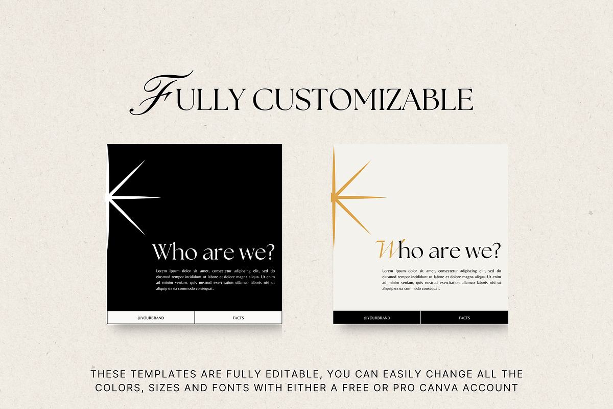 Real Estate Social Media Templates preview 7