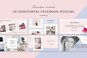 Barcelona: 175 SocialMedia Designs, a Social Media Template by NordWood (Thumbnail 10 of 10)