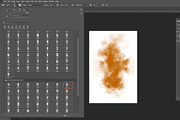 150 Photoshop Fog Brush & Png Bundle, a Brush Add-On by MRI STUDIO (Thumbnail 3 of 21)