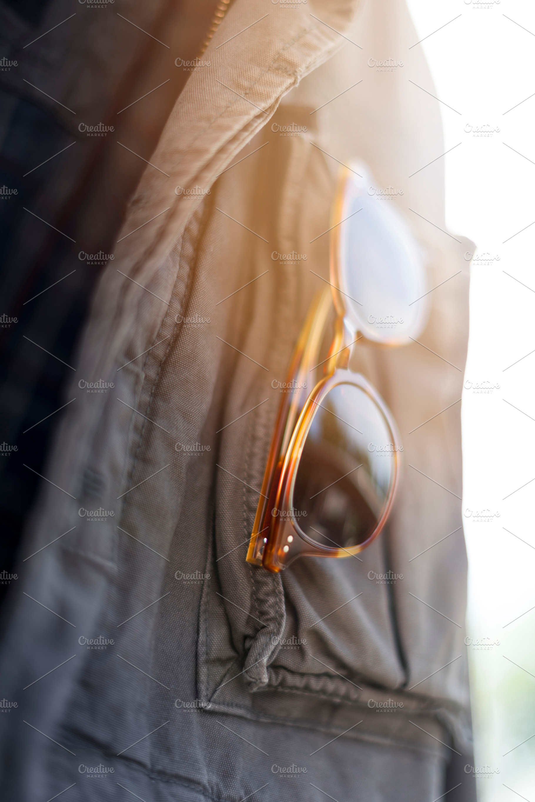 Sunglasses featuring sun, sunset, and sunrays, a Beauty & Fashion Photo by The Image Shop