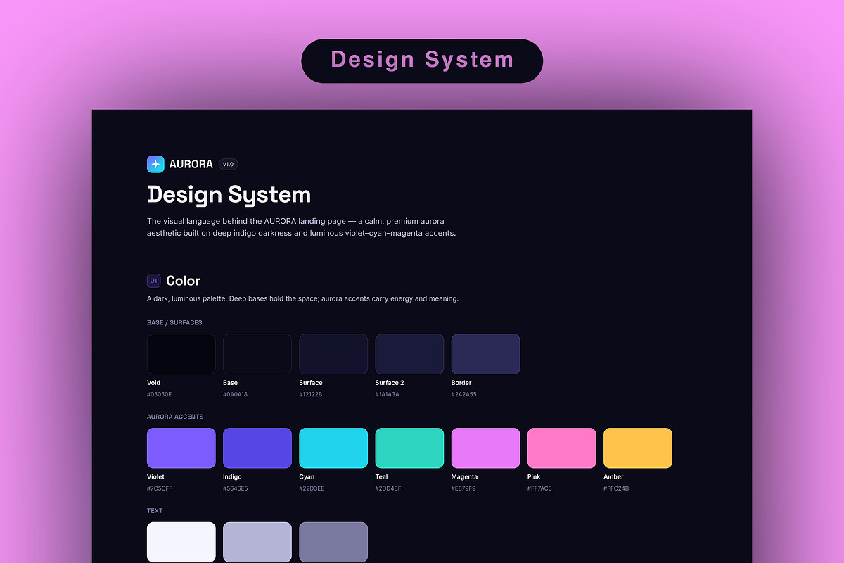 SaaS Automation & AI Landing Page, an UI Kit Template by Pitchlook.Studio (Photo 2 of 3)