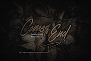 Clovvo Handwritten Typeface, a Script Font by Vacatype Co. (Thumbnail 5 of 7)