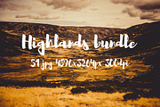 Highlands bundle, a Templates & Theme by ApertureVintage (Thumbnail 10 of 21)