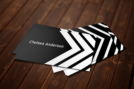Chelsea Business Card Template
