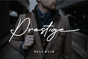 The Doctor Signature, a Script Font by PutraCetol Studio (Thumbnail 8 of 11)