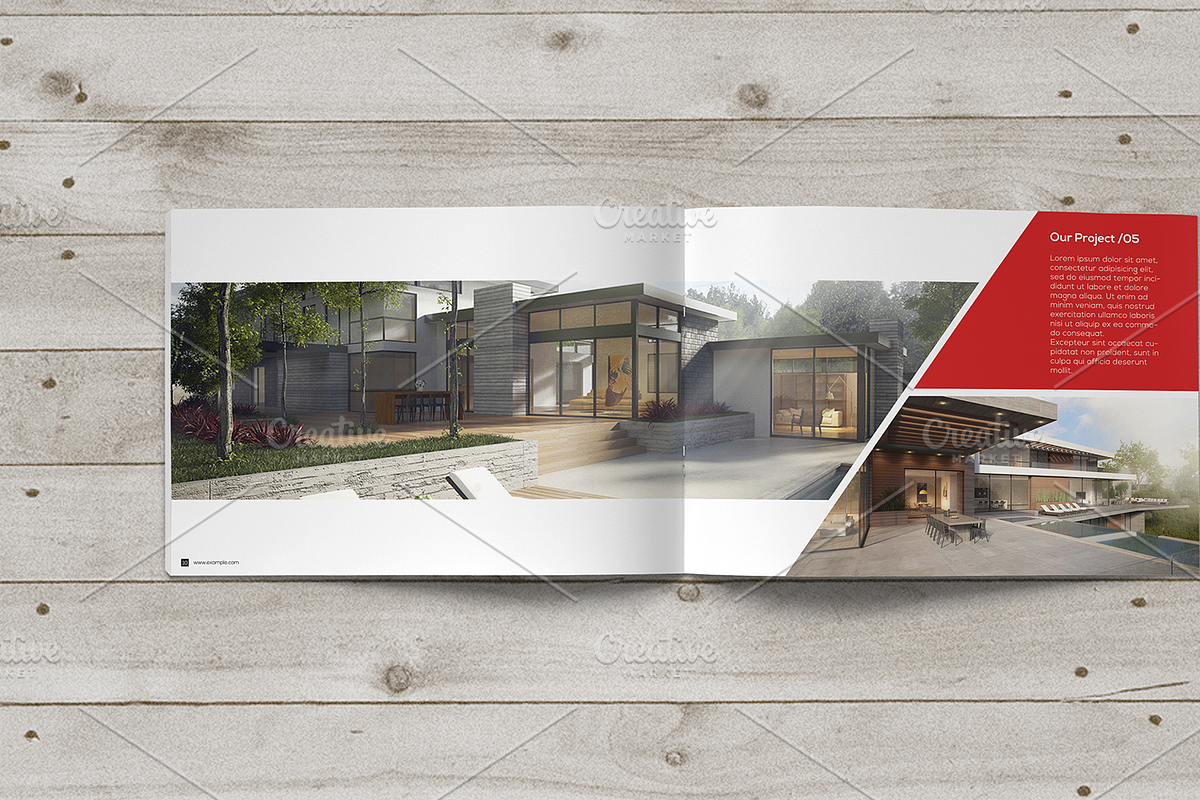 Multipurpose Brochure Template, a Brochure Template by ShapShapy (Photo 9 of 15)