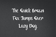 Gapsyona - Handwritten Font, a Handwritten Font by Iqsiart Studio (Thumbnail 6 of 7)