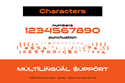 Solvetica – Modern Clean Sans Serif, a Sans Serif Font by Snape Design Studio (Thumbnail 4 of 12)
