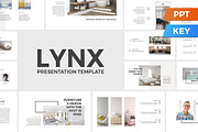 Lynx Complete Pack, a Brochure Template by SlideStation (Thumbnail 2 of 12)