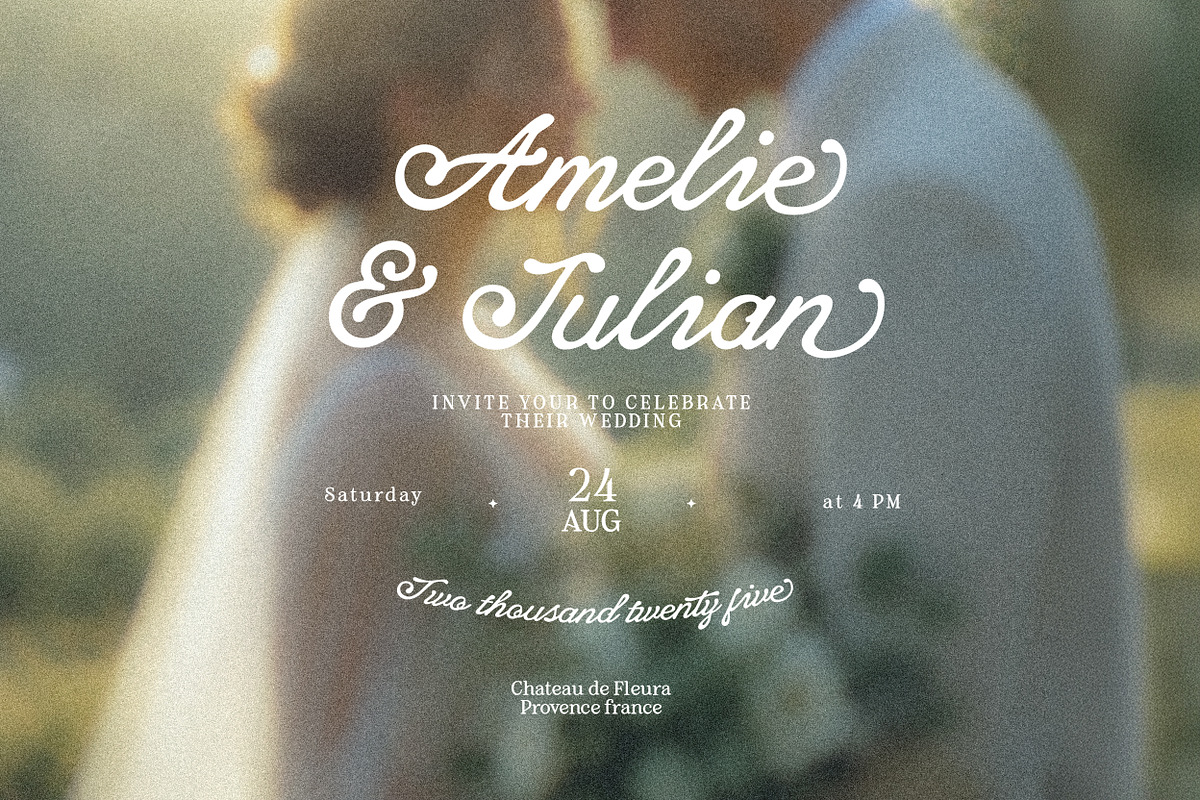 Anticha Atelier – Luxury Font Duo, a Handwritten Font by Nollev (Photo 8 of 14)