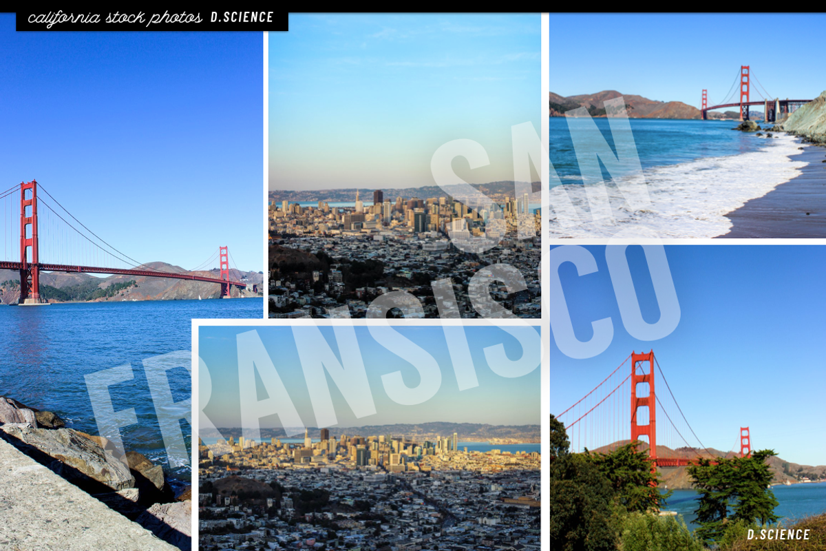 200+ California Stock Photo Bundle, a Business Photo by Template Monkey @dscience (Photo 16 of 38)