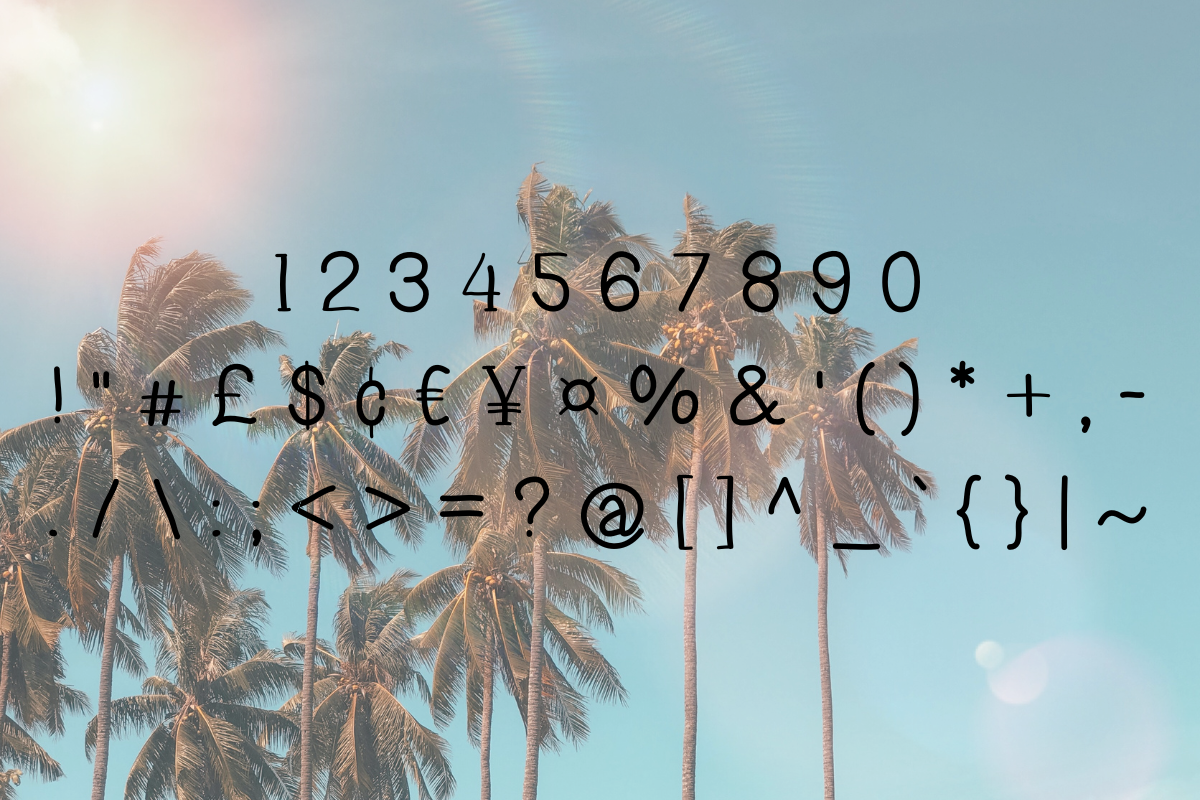 Arun Vadea, a Serif Font by TNE Designs (Photo 3 of 3)