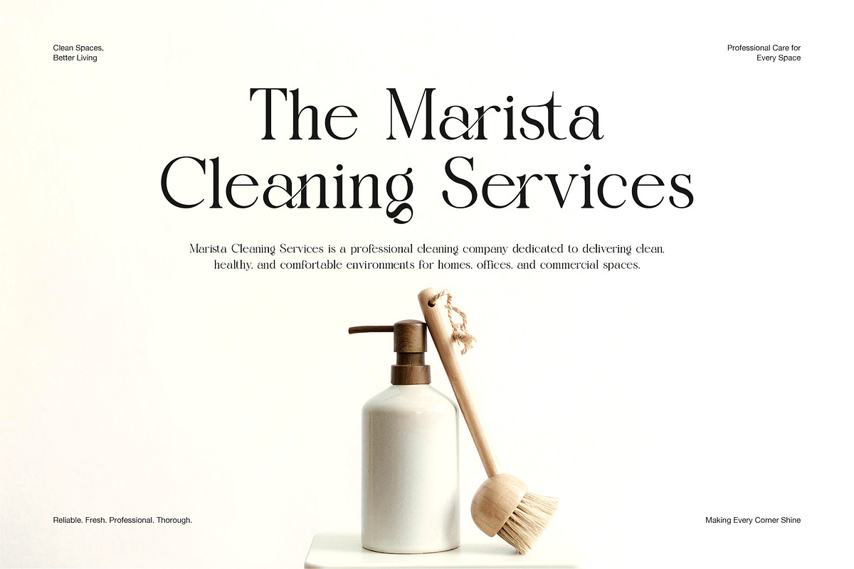 Gloom Elegant Serif Font, a Serif Font by Perfectype (Photo 2 of 8)