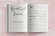 110 Editable Canva Template for KDP, a Templates & Theme by Book2bees (Thumbnail 3 of 7)