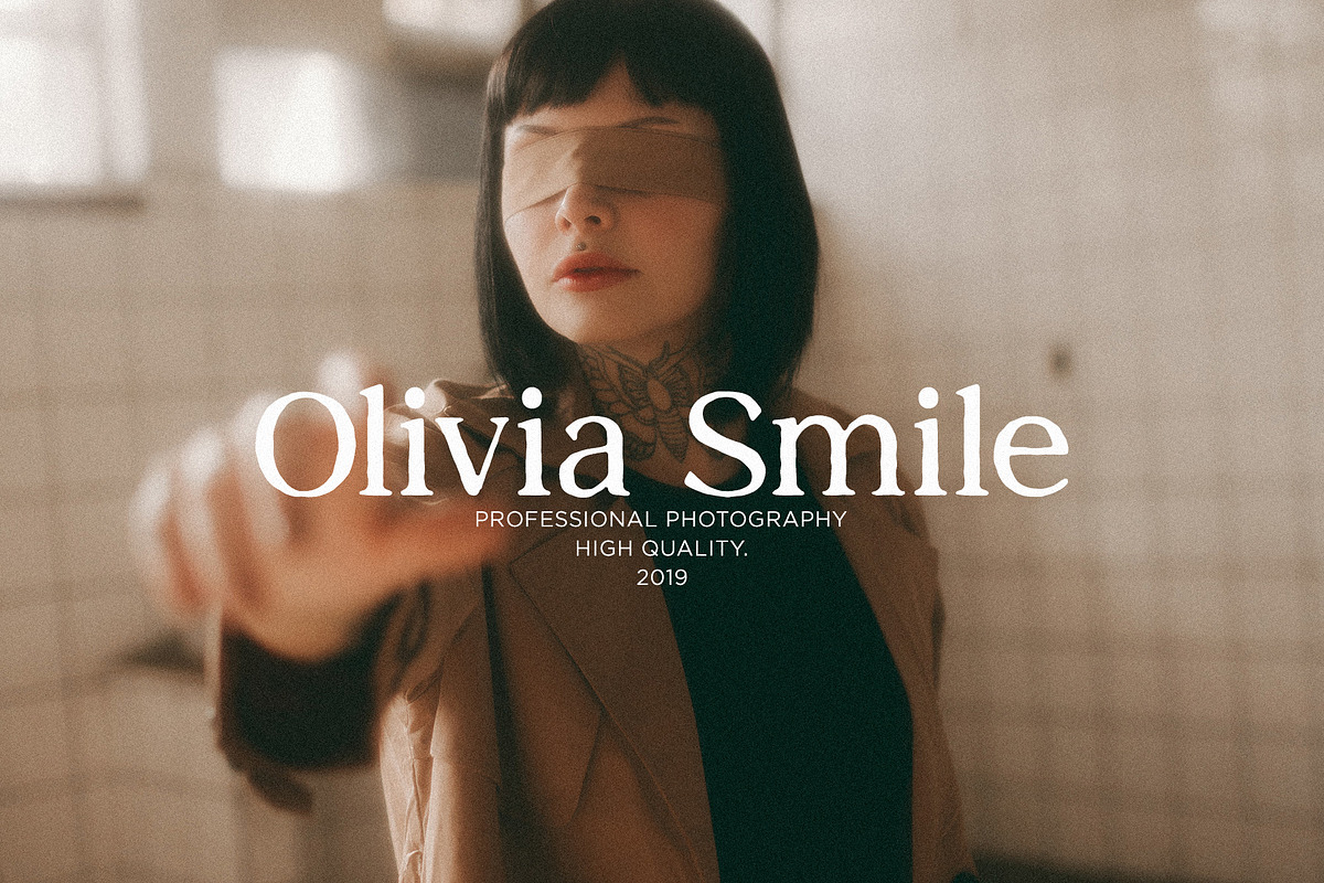 Bresta - Vintage & Elegant Serif, a Serif Font by Schrifted Type (Photo 4 of 8)
