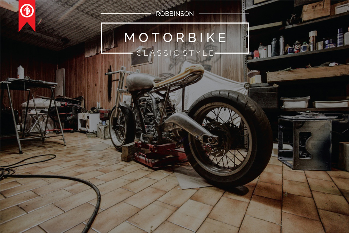 Typography Premade Logo Template, a Branding & Logo Template by Artha Desain (Photo 4 of 9)