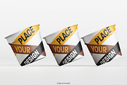Realistic Cup ice cream mockup V2, a Cups & Container Mockup by Ambo Ampeng (Thumbnail 14 of 26)
