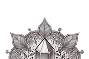 ETARA Tarot Deck Builder–Crystal Kit, an Object Graphic by ETARA by Mea Hau (Thumbnail 36 of 44)