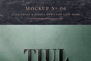 10 Deluxe Front Logo Mockups - V3, an Advertising Mockup by Asylab (Thumbnail 11 of 16)